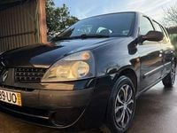 Usado Renault Clio II 2003 Sedan