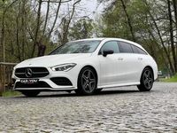 usado Mercedes CLA180 Shooting Brake d AMG Line Aut.