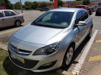 Usado Opel Astra 110 HP (80 kW) 2015 Sedan
