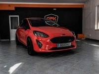 Usado Ford Fiesta 86 HP (63 kW) 2020 Vermelho Citadino