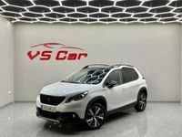 Usado Peugeot 2008 130 HP (95 kW) 2019 Branco SUV