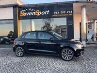 Usado Audi A1 Business 86 HP (63 kW) 2012 Preto Citadino