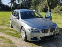 Usado BMW 520 184 HP (135 kW) 2012 Carrinha