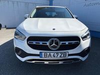 Usado Mercedes GLA250 Progressive 218 HP (160 kW) 2021 Branco SUV