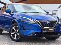 Usado Nissan Qashqai N-Connecta 190 HP (139 kW) 2023 Azul SUV