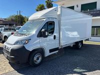 Novo Fiat Ducato 180 HP (132 kW) 2025 Branco Van