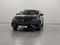 Usado Renault Mégane GrandTour 140 HP (102 kW) 2023 Cinzento Carrinha