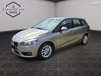 Usado BMW 214 Active Tourer Advantage 95 HP (69 kW) 2016 Cinza Monovolume