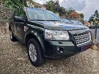 usado Land Rover Freelander 2.2 TD4 S AUTOMÁTICO 160cv Gasóleo