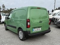 Usado Citroën Berlingo 75 HP (55 kW) 2016 Verde Monovolume