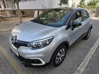 Usado Renault Captur 90 HP (66 kW) 2018 Cinzento SUV