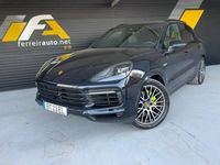 Usado Porsche Cayenne 462 HP (339 kW) 2021 Azul SUV