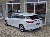 Usado Renault Mégane IV 140 HP (102 kW) 2020 Branco Carrinha