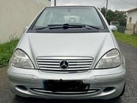 Usado Mercedes A170 95 HP (69 kW) 2003 Sedan