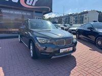 Usado BMW X1 xLine 116 HP (85 kW) 2013 Cinza SUV