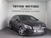 usado Mercedes CLA220 Shooting Brake Classe CLAAMG Line Aut.