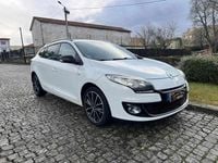 Usado Renault Mégane III 110 HP (80 kW) 2013 Branco Carrinha