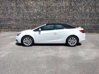 Usado Opel Cascada S 170 HP (125 kW) 2018 Branco Cabrios