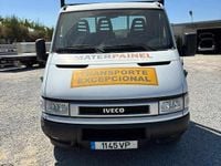 Usado Iveco Daily 166 HP (122 kW) 2003 Branco Carrinha