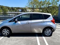 Usado Nissan Note Acenta 80 HP (58 kW) 2016 Sedan