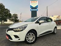 Usado Renault Clio IV Zen 75 HP (55 kW) 2017 Branco