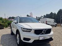 Usado Volvo XC40 150 HP (110 kW) 2019 Branco SUV