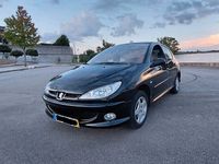 usado Peugeot 206 Black edition 1.4hdi