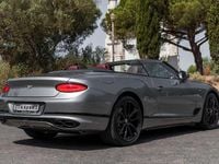 Usado Bentley Continental 550 HP (404 kW) 2021 Cinzento Sedan