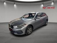 Usado BMW 116 Advantage 116 HP (85 kW) 2023 Cinzento Citadino