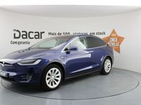 usado Tesla Model X 75D