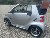 usado Smart ForTwo Cabrio CDI Passion