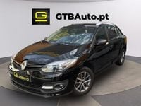 Usado Renault Mégane III 95 HP (69 kW) 2014 Preto Carrinha