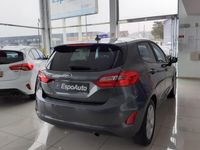 usado Ford Fiesta 1.1 Ti-VCT Connected