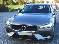 usado Volvo V60 190cv. com poucos kms, automática, tecto de abrir e estimada