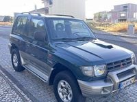 Usado Mitsubishi Pajero 125 HP (91 kW) 1999 SUV