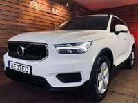 Usado Volvo XC40 129 HP (94 kW) 2020 Branco SUV