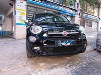 Usado Fiat 500X Pop Star 110 HP (80 kW) 2016 Preto (metalizado) SUV