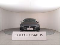 Usado VW Arteon Elegance 150 HP (110 kW) 2023 Cinzento escuro metalizado