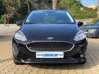 Usado Ford Fiesta 75 HP (55 kW) 2020 Preto Citadino