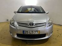 usado Toyota Auris 1.4 D-4D Sol