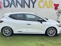 Usado Renault Clio IV 220 HP (161 kW) 2017 Branco
