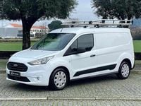 Usado Ford Transit Connect 100 HP (73 kW) 2021 Branco Monovolume