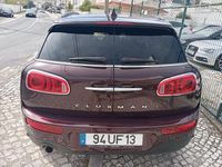 Usado Mini One D Sport 116 HP (85 kW) 2018 Vermelho Citadino