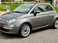 usado Fiat 500C 1.2 Lounge