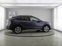 Usado VW Taigo 95 HP (69 kW) 2024 Cinzento SUV