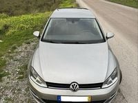 Usado VW Golf VII 110 HP (80 kW) 2016 Sedan