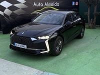 Usado DS Automobiles DS4 Trocadero 130 HP (95 kW) 2022 Preto