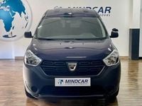 Usado Dacia Dokker 90 HP (66 kW) 2020 Azul Monovolume