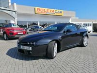 Usado Alfa Romeo Spider 210 HP (154 kW) 2008 Preto Cabrios