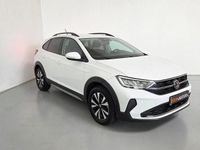 Usado VW Taigo Life 110 HP (80 kW) 2023 Branco SUV